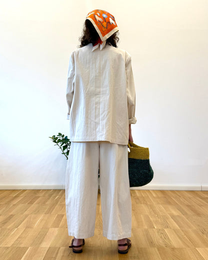 Completo blazer e pantalone