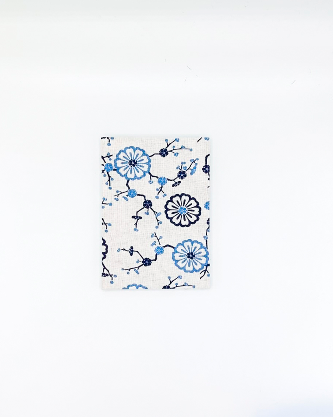 Quaderno Lino azul